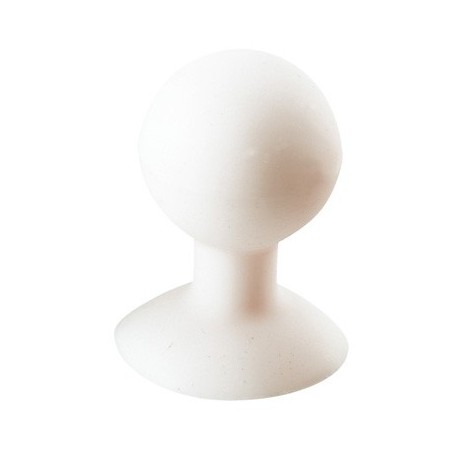 WHITE MOBILE HOLDER DUMMY