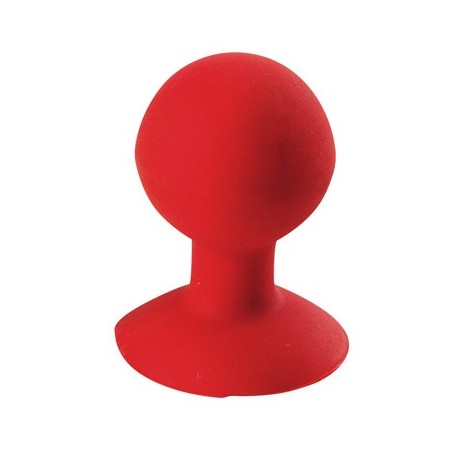 RED MOBILE HOLDER DUMMY