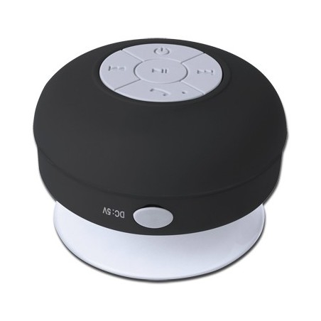 BLACK BLUETOOTH SPEAKER SHOWY