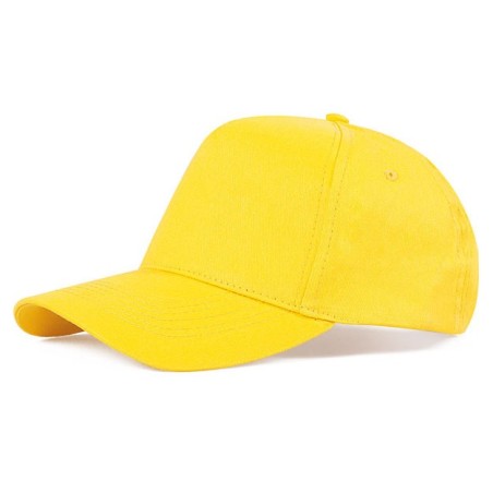 GORRA NIÑO BABY AMARILLO