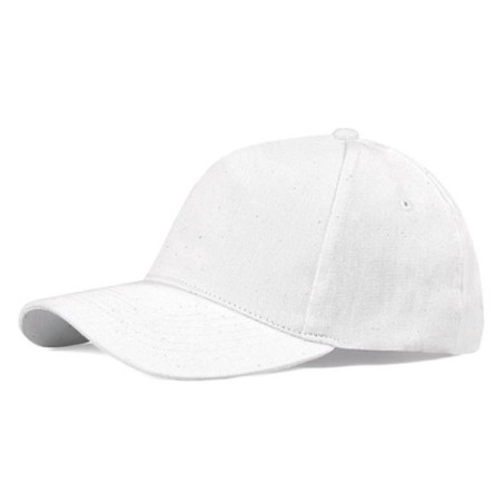 GORRA NIÑO BABY BLANCO