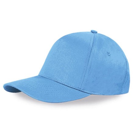 GORRA NIÑO BABY AZUL CLARO