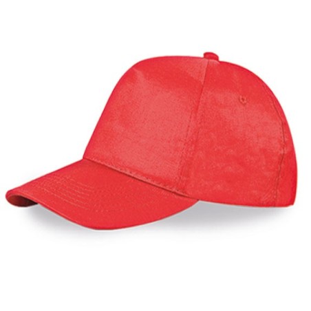 GORRA NIÑO BABY ROJO