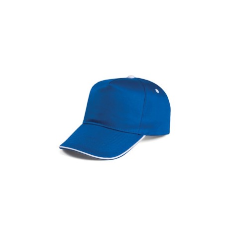 GORRA BASEBALL AZUL ROYAL