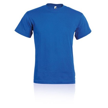 T-SHIRT ALE FREEDOM BLEU ROYAL L