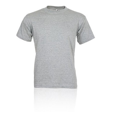 T-SHIRT ALE FREEDOM GRIS MELANGE M