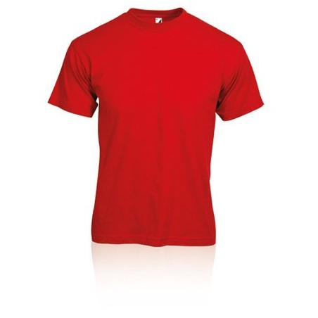 T-SHIRT ALE FREEDOM ROUGE L