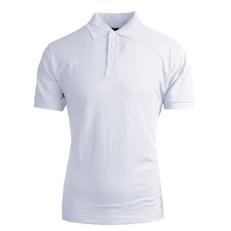 WHITE POLO SHIRT FUERTE VENTURA XXL