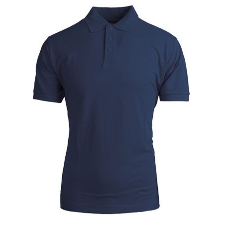 BLUE POLO SHIRT FUERTE VENTURA L