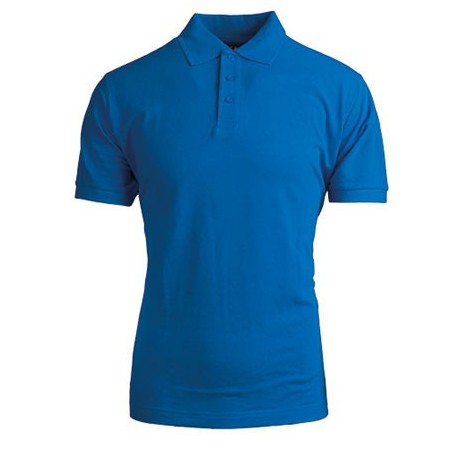 BLEU ROYAL POLO SHIRT FUERTE VENTURA S