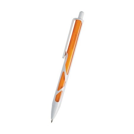 STYLO PLASTIQUE SANTIX ORANGE