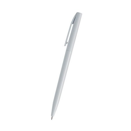 WHITE PLASTIC PEN HOTEL