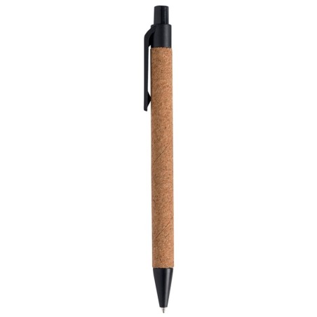 BLACK PLASTIC PEN NOKE