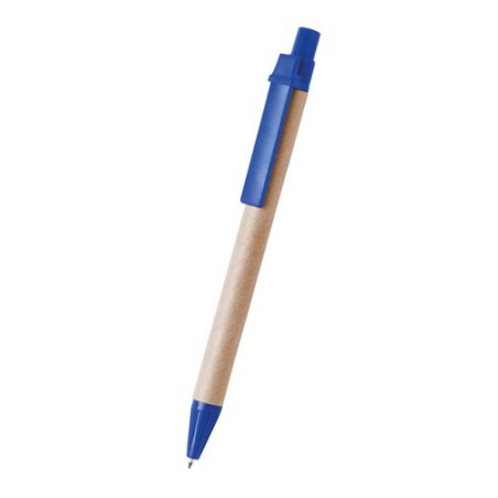 BLUE PLASTIC PEN TOKOS