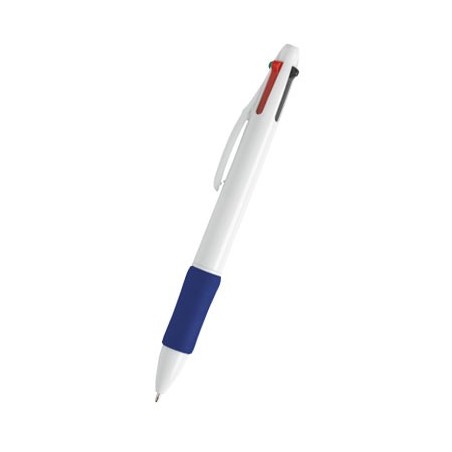 STYLO PLASTIQUE QUAT BLEU