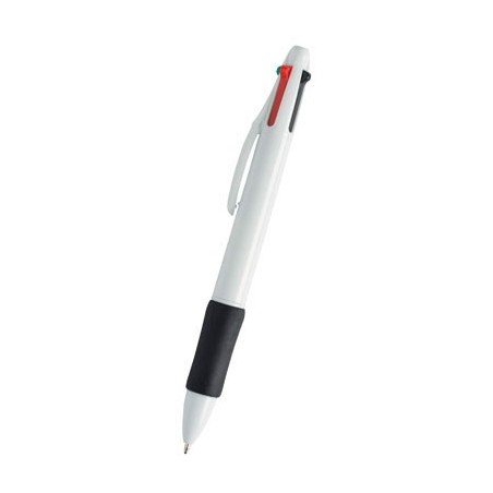 STYLO PLASTIQUE QUAT NOIR