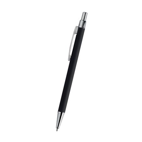 BLACK ALUMINIMUM PEN MILO