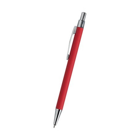 RED ALUMINIMUM PEN MILO