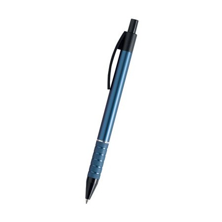 BLUE ALUMINIMUM PEN NUFLIS