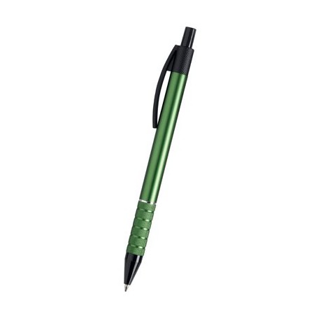 GREEN ALUMINIMUM PEN NUFLIS