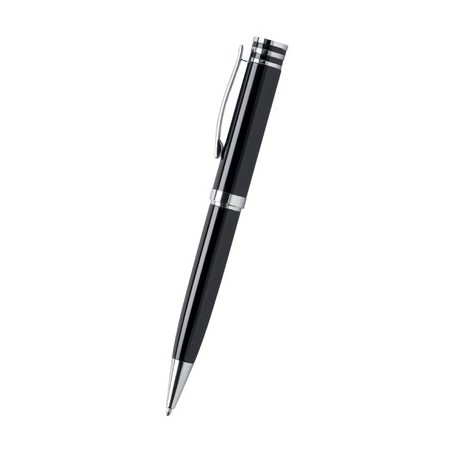 BLACK ALUMINIMUM PEN GUINES