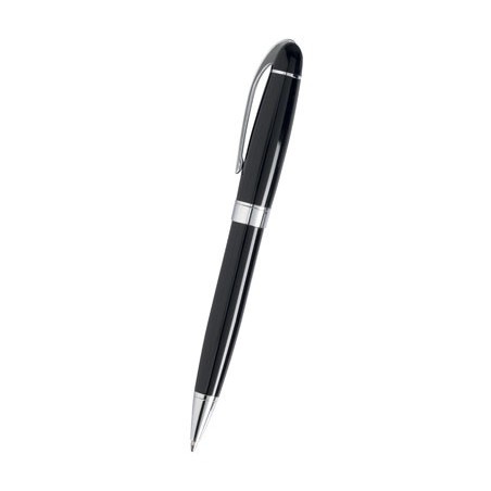 STYLO ALUMINIUM ARMOUR NOIR