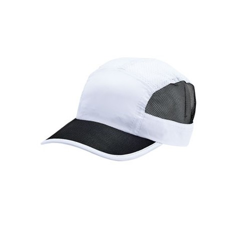 GORRA MICROFIBRA MATRIX BLANCO