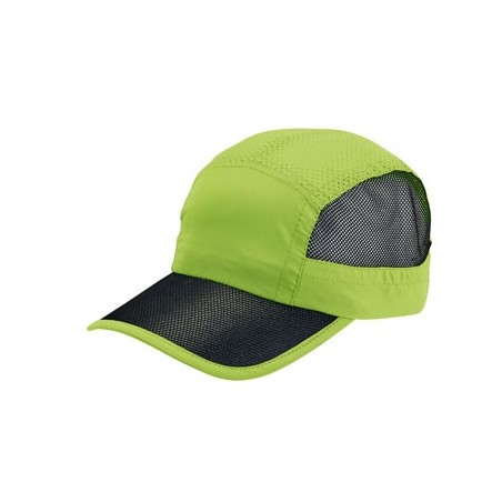 GORRA MICROFIBRA MATRIX VERDE