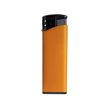 BRIQUET ELECTRONIQUE MATTI ORANGE