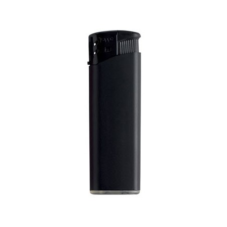 BLACK ELECTRONIC LIGHTER MATTI