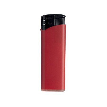 RED ELECTRONIC LIGHTER MATTI