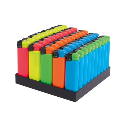 ELECTRONIC LIGHTER KERNEL ASSORTED COLORS