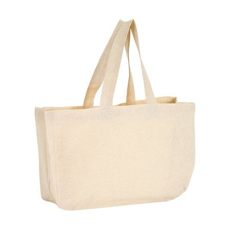 SAC COTON KISAN 160gr/m2