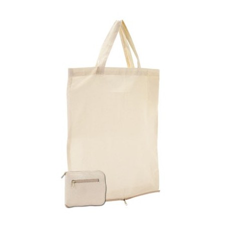 FOLDABLE BAG COTTON NOMIC 150gr/m2