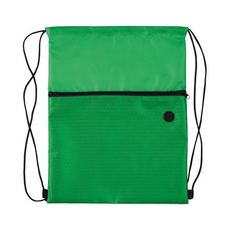 MOCHILA DE CUERDAS VAIRON VERDE