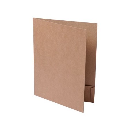 CARPETA CARTON RECICLADO HABORG