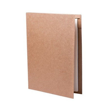 RECYCLED CARDBOARD FOLDER BLOGUER