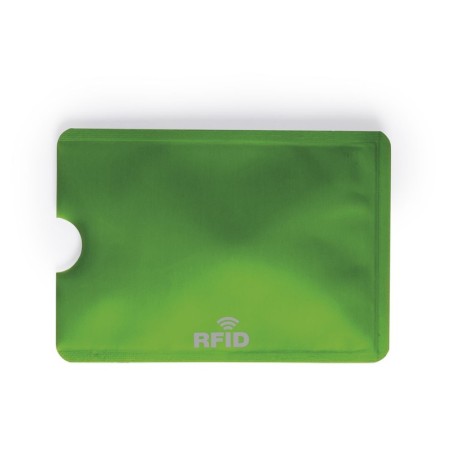 PORTE-CARTES RFID BECAM VERT