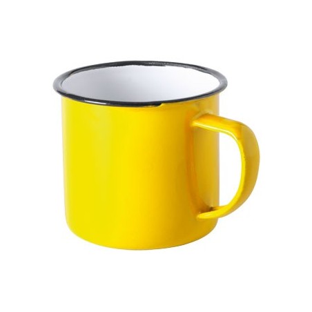 TASSE WILEM JAUNE