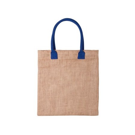 SAC JUTE KALKUT BLEU