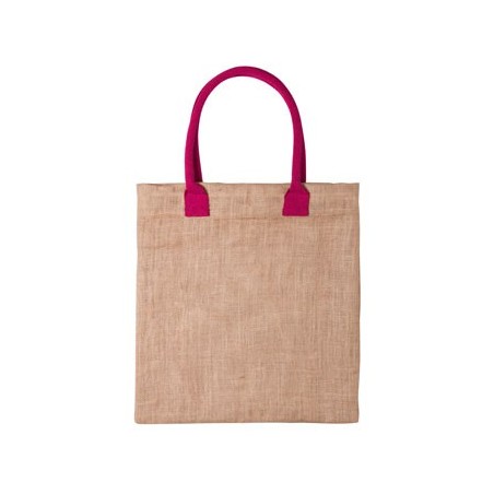 SAC JUTE KALKUT FUCHSIA