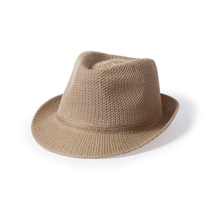 CHAPEAU BAUWENS MARRON