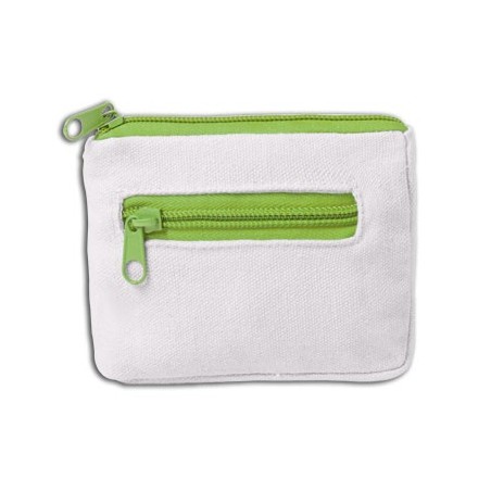 GREEN PURSE RULTEX