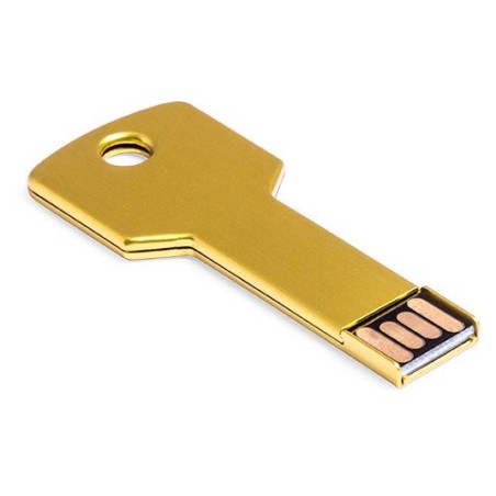 CLÉ USB 16Gb MARGA JAUNE