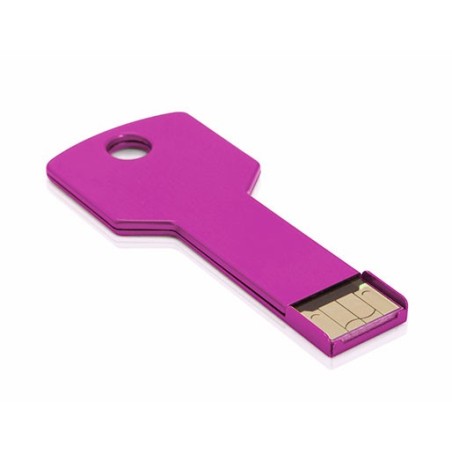 CLÉ USB 16Gb MARGA FUCHSIA