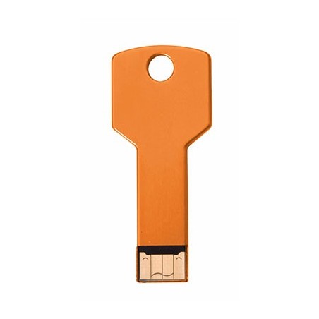 CLÉ USB 16Gb MARGA ORANGE