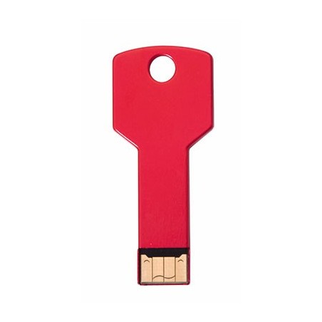 MEMÓRIA USB 16Gb MARGA VERMELHO