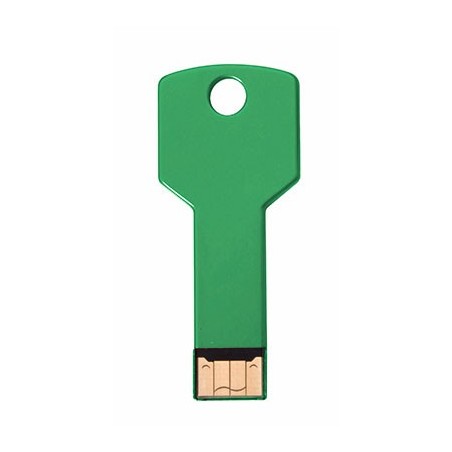 MEMORIA USB 16GB MARGA VERDE