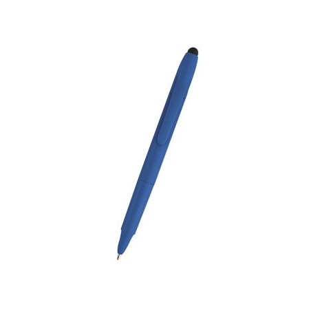 BLUE PLASTIC PEN PLONK