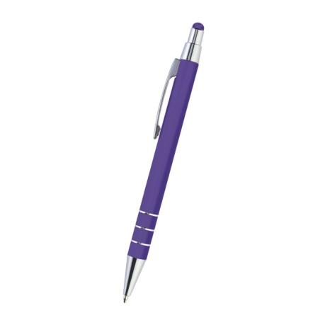 PURPLE ALUMINIUM PEN KAURI